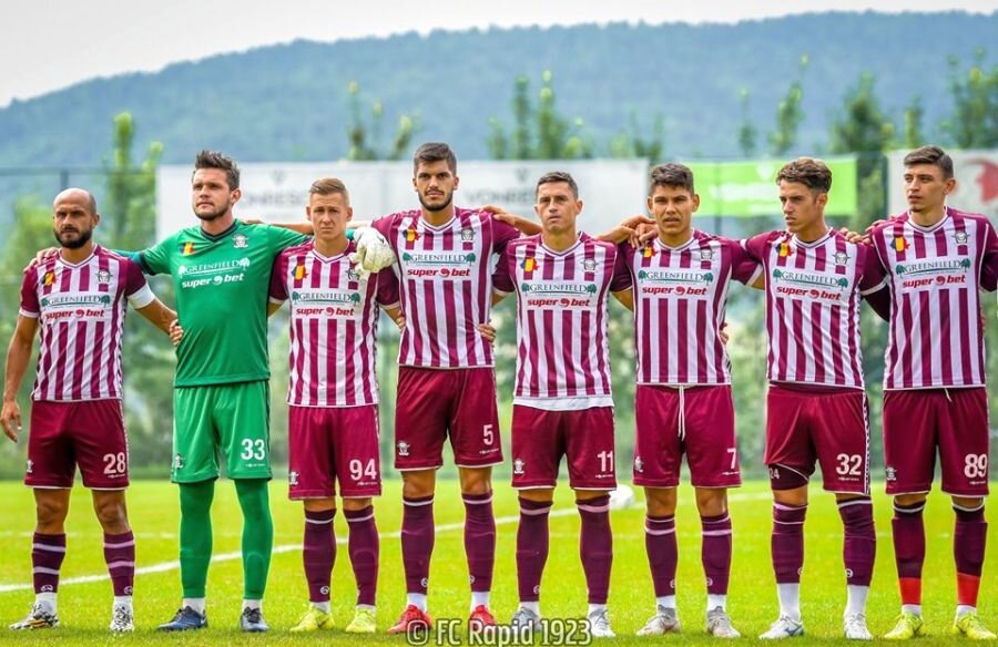 Infuzie de capital! Rapid are de azi un nou acţionar