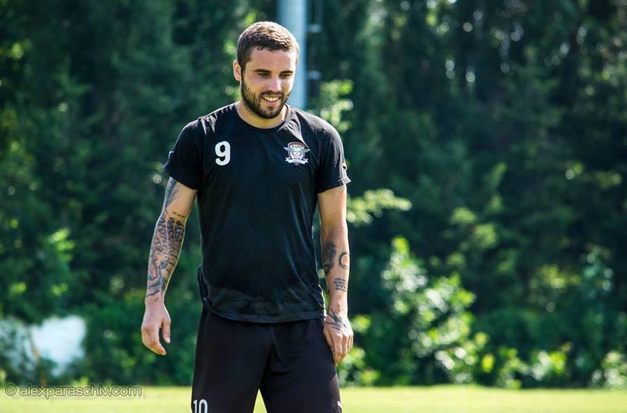 Rapid a oferit 12 mingi pentru transferul lui Alex Ioniţă I 