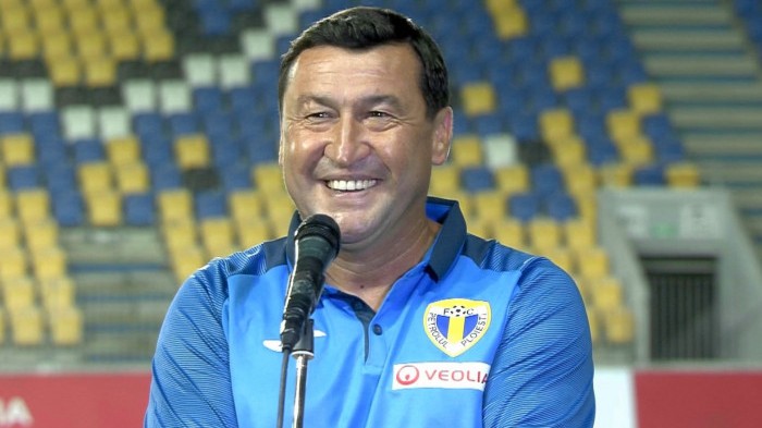 Resemnare la Rapid şi bucurie la Petrolul. Reacţiile antrenorilor după Primvs Derby