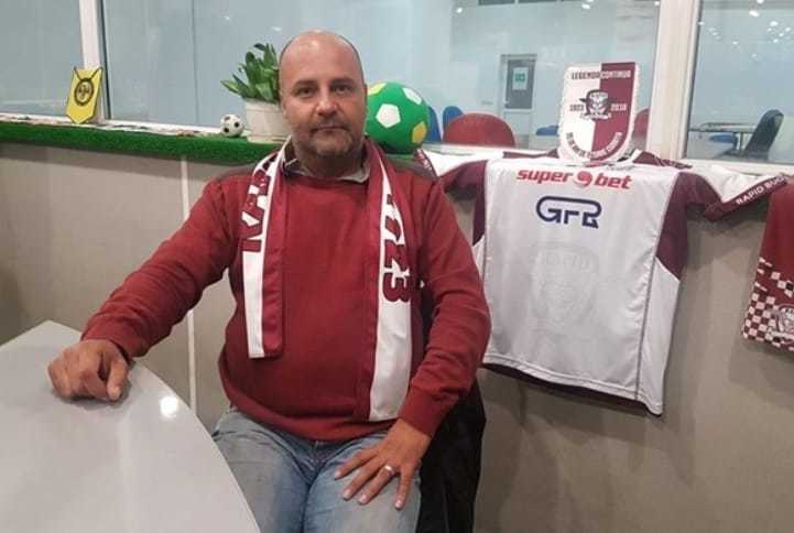 Florin Manea vrea să ajute Rapidul! "Este foarte greu. Să lăsăm orgoliile deoparte"