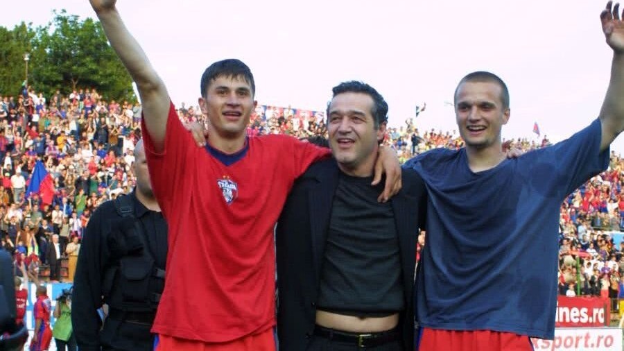 Trădare pe axa Steaua – Rapid! Un fotbalist emblematic al ”militarilor” şi-a declarat dragostea pentru giuleşteni