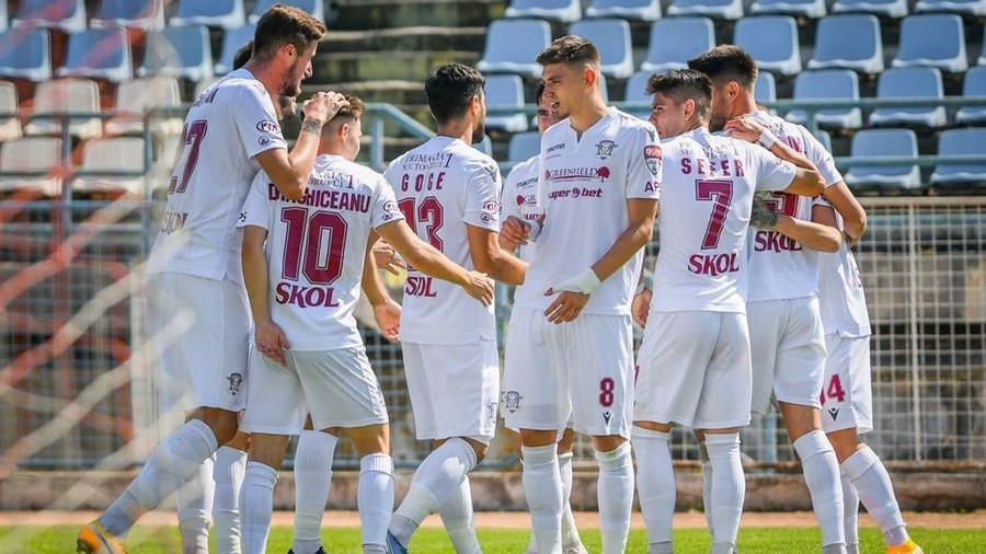 LIVE VIDEO | Rapid – CSM Reşiţa 0-0. Giuleştenii îşi opresc seria de victorii consecutive, după un meci în care nu au avut nicio ocazie periculoasă