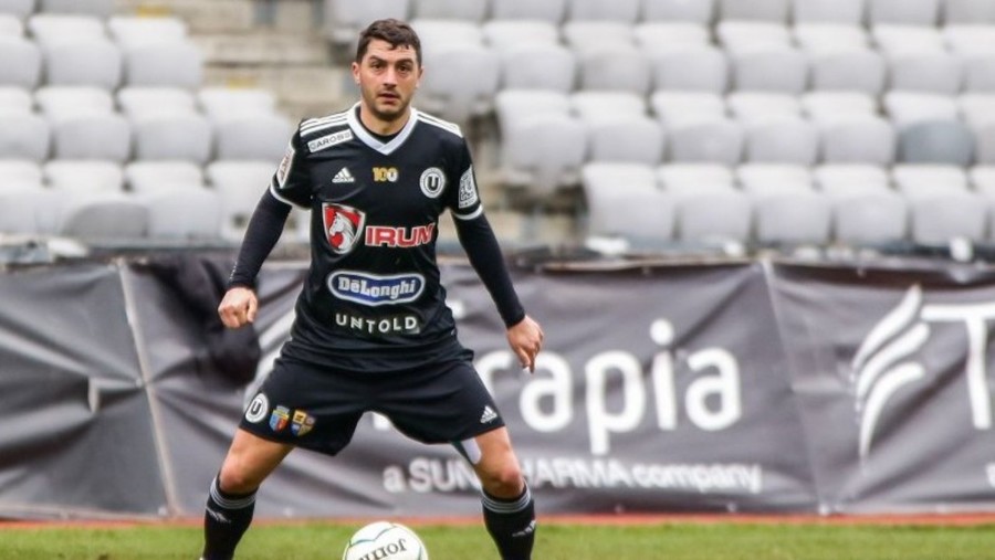 Grigore nu se joacă. A adus la Rapid un jucător cu multe meciuri în Casa Liga 1