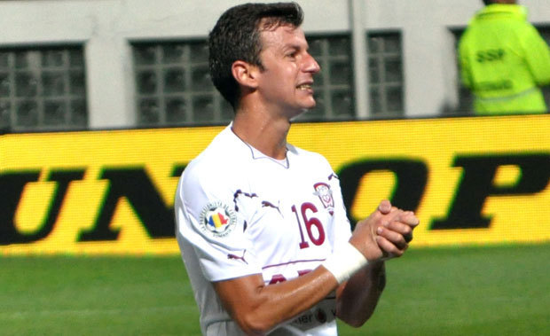 Ovidiu Burcă a preluat echipa secundă a celor de la Rapid