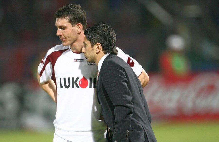 Răzvan Lucescu, detalii despre o posibilă revenire la Rapid. ”Eu sunt cu sufletul şi el oricând poate să discute cu mine”