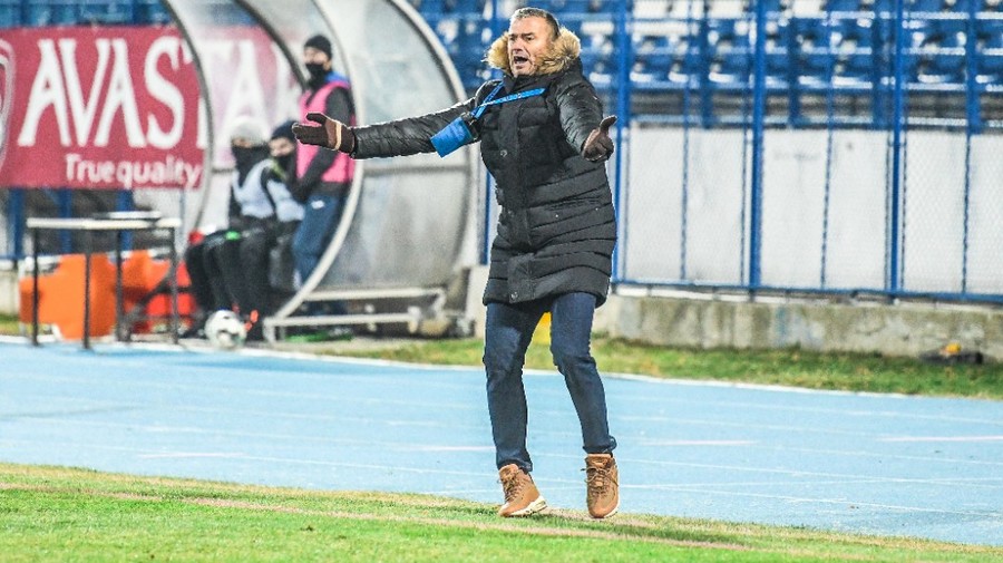 Daniel Pancu, înapoi la Rapid? Antrenorul e favorit să preia postul lăsat liber de Grigore 