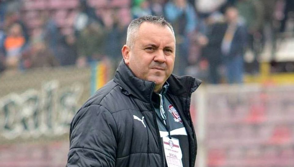 Oficial Mihai Iosif Este Noul Antrenor Al Celor De La Rapid