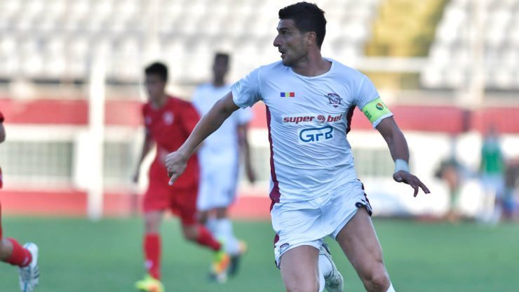 Daniel Niculae se întoarce în fotbal şi va fi preşedintele Rapidului. UPDATE: Clubul a confirmat! 