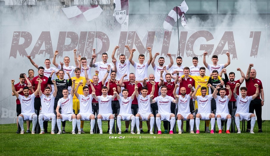 EXCLUSIV | Rapid a ratat primul transfer important al verii! Angelescu: "Daniel Niculae a avut întâlniri cu el, ni l-am dorit. Avem o listă de priorităţi"