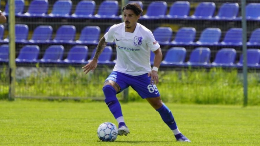 Farul Constanţa a remizat cu Rapid, scor 1-1, într-un meci amical