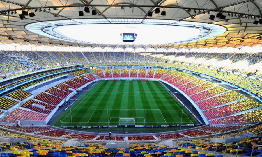 Decizie surprinzătoare. Rapid va juca meciurile de acasă pe Arena Naţională