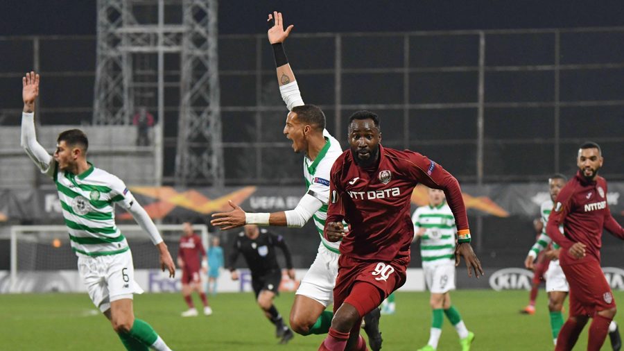Transfer fabulos pregătit de Rapid. Lacina Traore ar putea veni să îşi relanseze cariera în Giuleşti