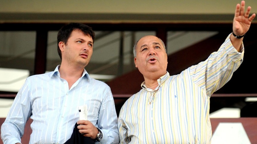 Fathi Taher, fostul patron al Rapidului, a decedat la vârsta de 73 de ani! 