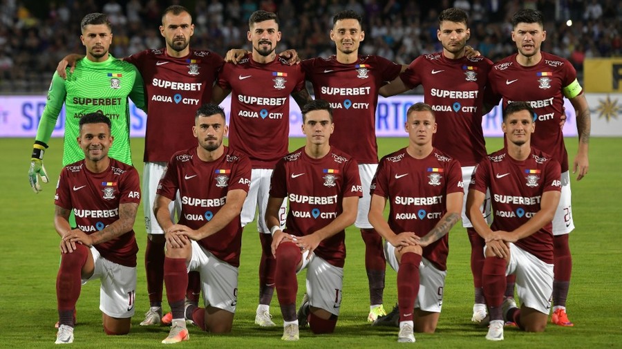 Rapid, trei victorii în patru meciuri, fără gol primit. Dulca: "Povestea continuă! Echipa arată maturitate" / Albon: "Este strategia potrivită" EXCLUSIV