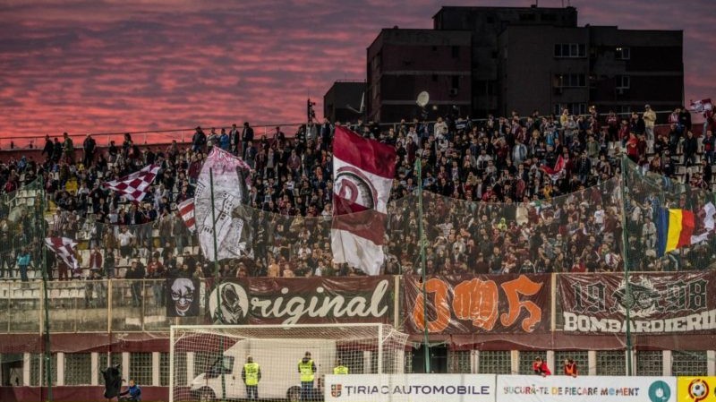 EXCLUSIV | Se anunţă ”Infernul” pe Arena Naţională la Rapid – FCSB: ”Vor fi în jur de 40.000 de suporteri!”