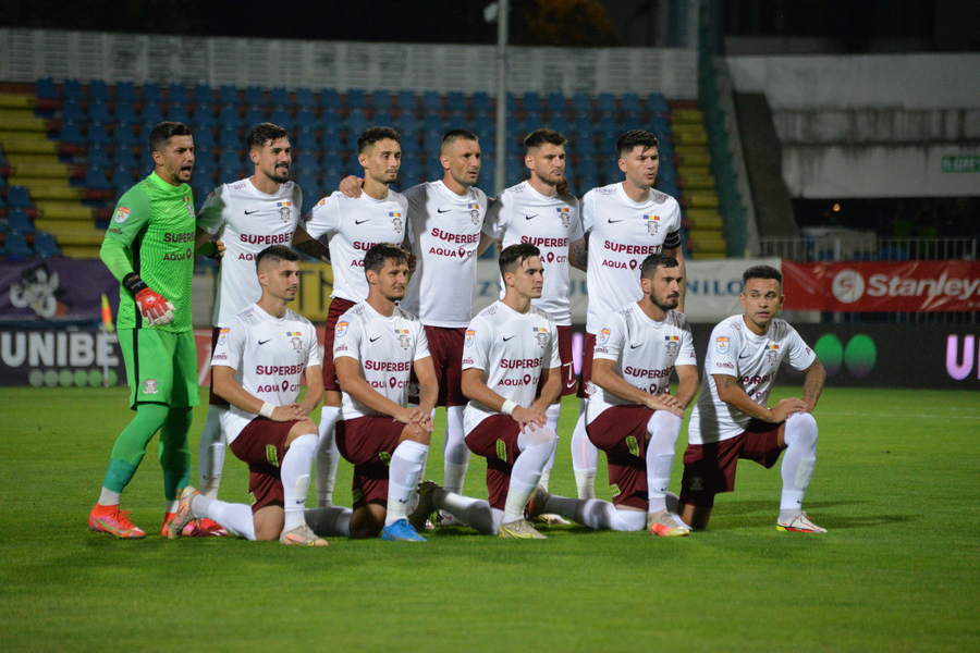 Rapid e farmecul Ligii 1. Eric: "Am înţeles strategia lor. E mai bine să rămână aşa, cuminţi, până ajung în play-off" EXCLUSIV