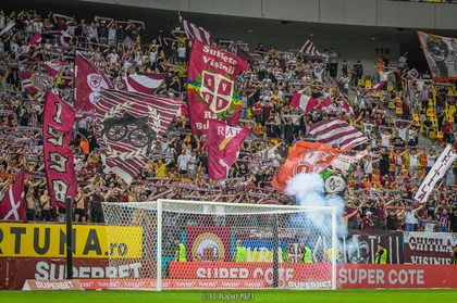 Suporterii giuleşteni se opun înlocuirii preşedintelui CS Rapid, fosta atletă Vali Ionescu Caciureac, cu un consilier al ministrului Transporturilor 
