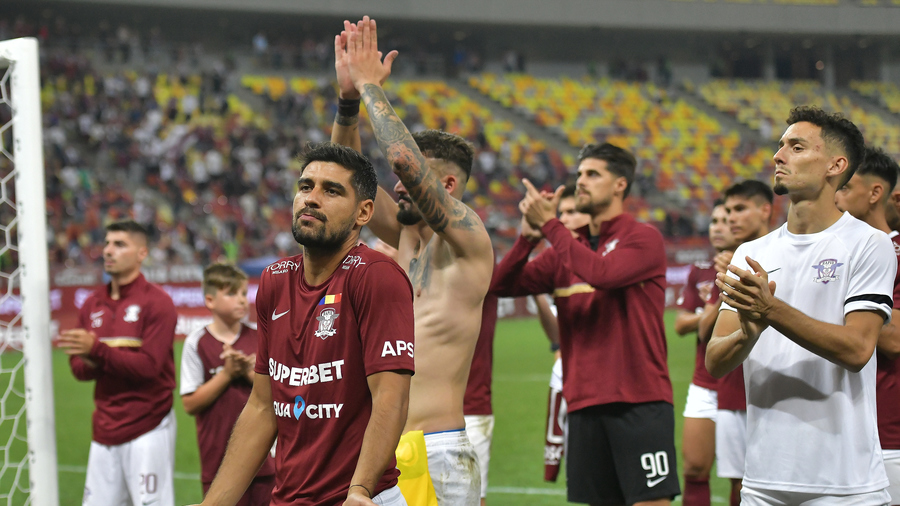 Rapid va debuta mai repede decât se aştepta pe noul stadion din Giuleşti. Când va fi dat în folosinţă 