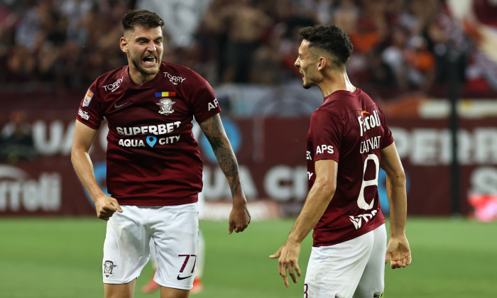 Rapid pregăteşte două super transferuri. Ambii jucători vin de pe filiera Craiova