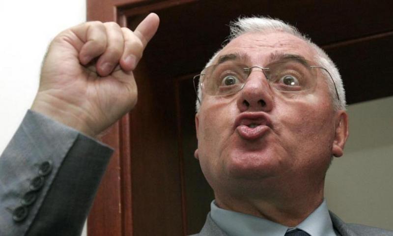 Mitică Dragomir, premoniţie grea pentru Rapid: „Dacă se întâmplă asta, dau scris că retrogradează” 