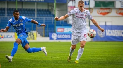 Cătălin Hlistei a fost operat cu succes. Anunţul Rapidului