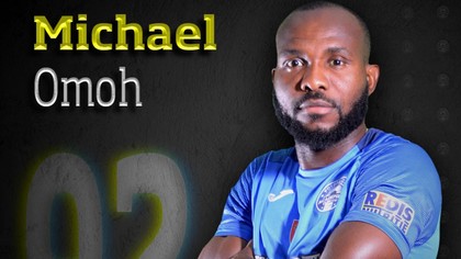Rapid intră în cursa pentru transferul lui Michael Omoh. Nigerianul îşi negociază rezilierea cu Clinceni 

