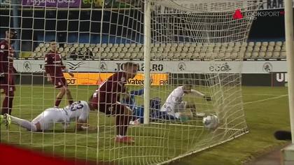 VIDEO | Gaz Metan şi Rapid au remizat 1-1! Mihai Iosif pierde din nou puncte şi are postul de antrenor în pericol. Morar a ratat ireal în 90+2