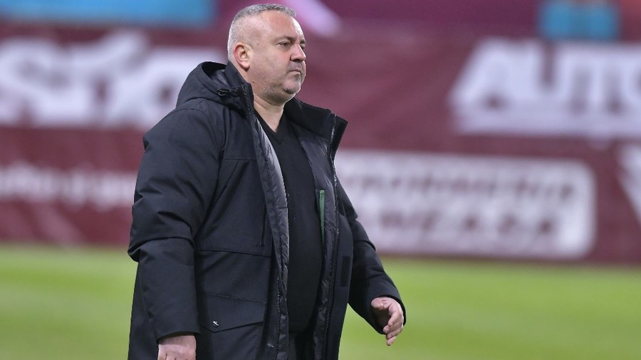 Marius Şumudică, tot mai aproape de Rapid! Mihai Iosif surprinde: „Am vorbit cu el, are uşa deschisă aici”