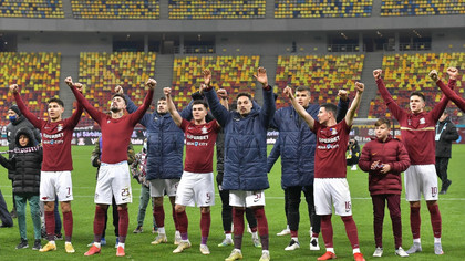 MM Stoica, impresionat de un jucător al rivalei de la Rapid. ”Joacă excepţional”
