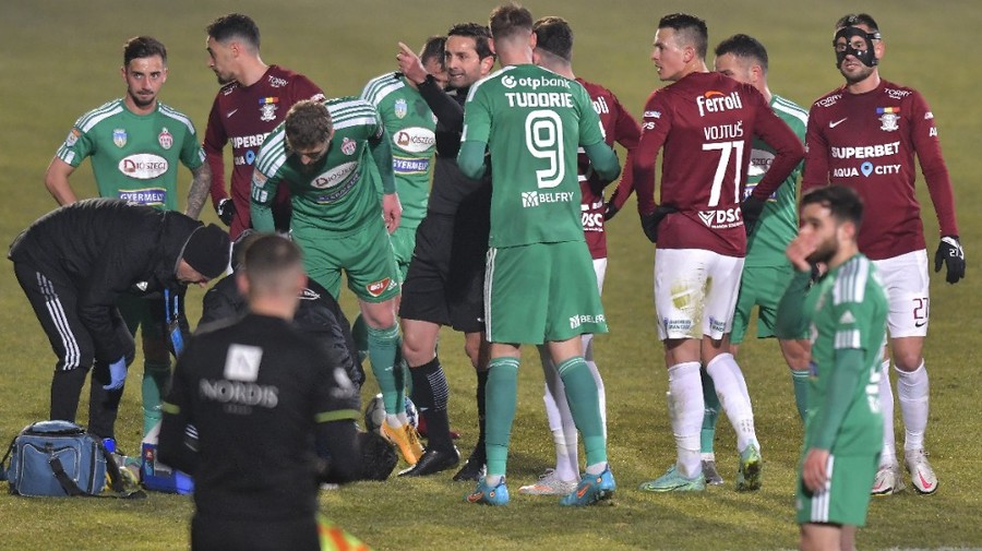 VIDEO | Albu este nemulţumit de decizia lui Colţescu de a-l elimina: „N-a fost de roşu! Cred că am arătat foarte bine”