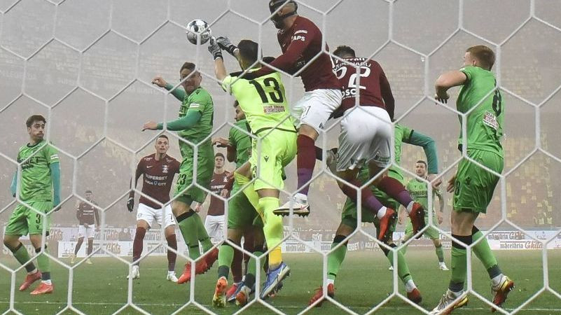 MM Stoica a pus ochii pe un jucător de la Rapid. ”Un mare câştig al fotbalului românesc”
