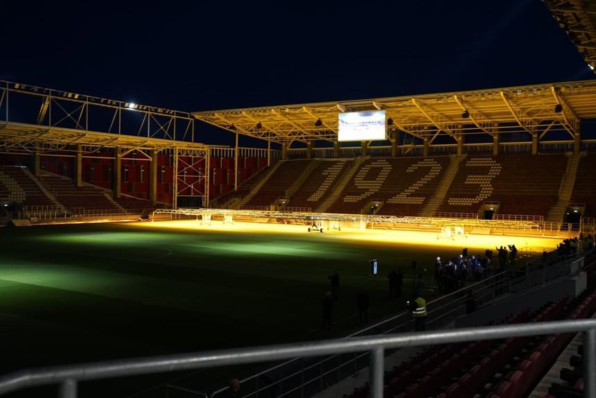 Mircea Lucescu, Dănuţ Lupu sau Vladimir Bozovic, printre invitaţii la inaugurarea Stadionului Giuleşti
