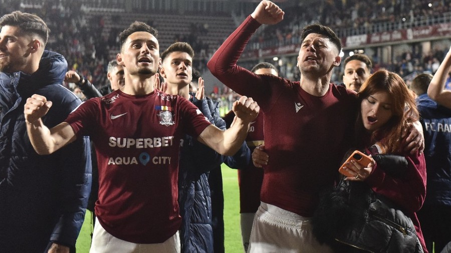 Rapid avertizează că poate pleca de pe teren în timpul meciului cu UTA, dacă giuleştenii sunt victimele rasismului