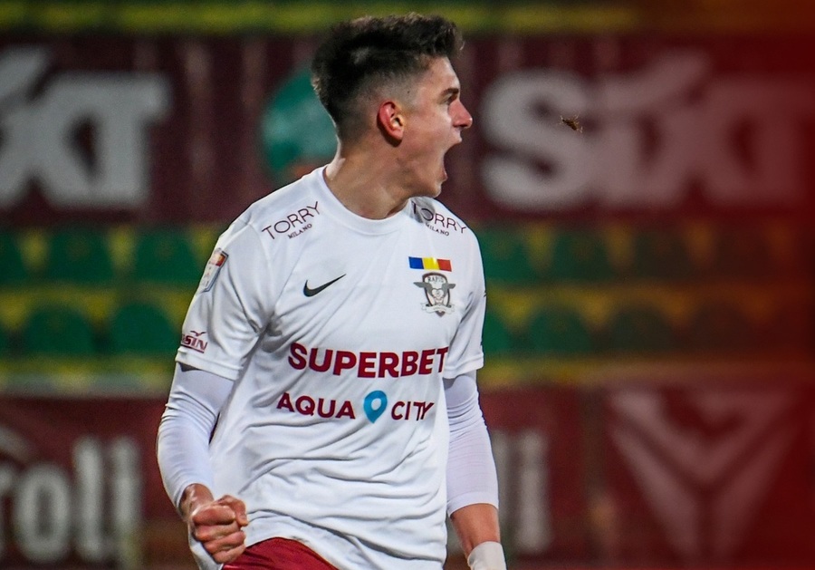 Rareş Ilie, discurs matur la plecarea spre Nice: "Merg acolo să dovedesc!". Ce spune despre duelul cu Leo Messi