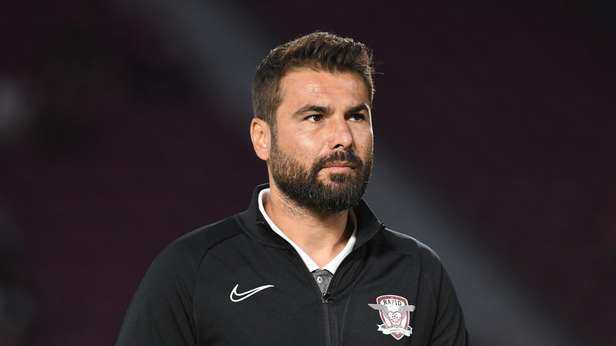 Încă o victorie importantă bifată de Mutu la Rapid. ”Ne bucurăm că am trecut cu bine peste două derby-uri”