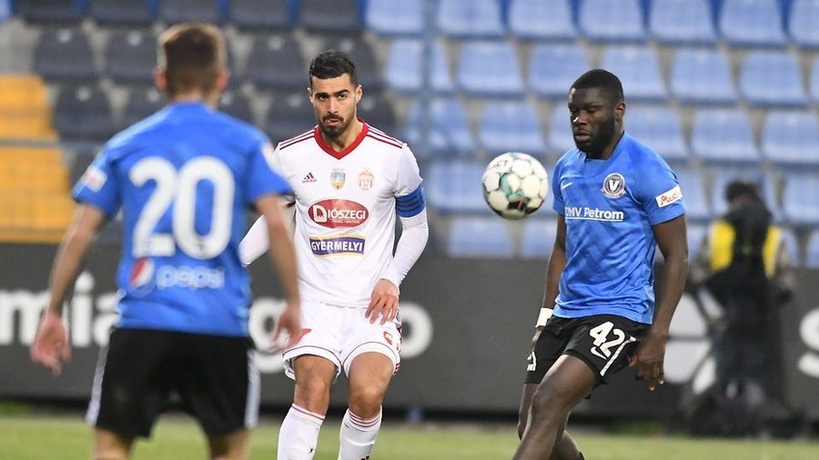 Rapid şi-a găsit atacant! Kevin Luckassen va evolua sub comanda lui Adi Mutu