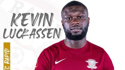 OFICIAL ǀ Atacantul olandez Kevin Luckassen a semnat cu Rapid