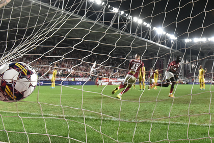 ”Am auzit despre atmosfera de aici, dar acum am trăit-o pe pielea mea”. Luckassen, debut de vis sub comanda lui Adi Mutu