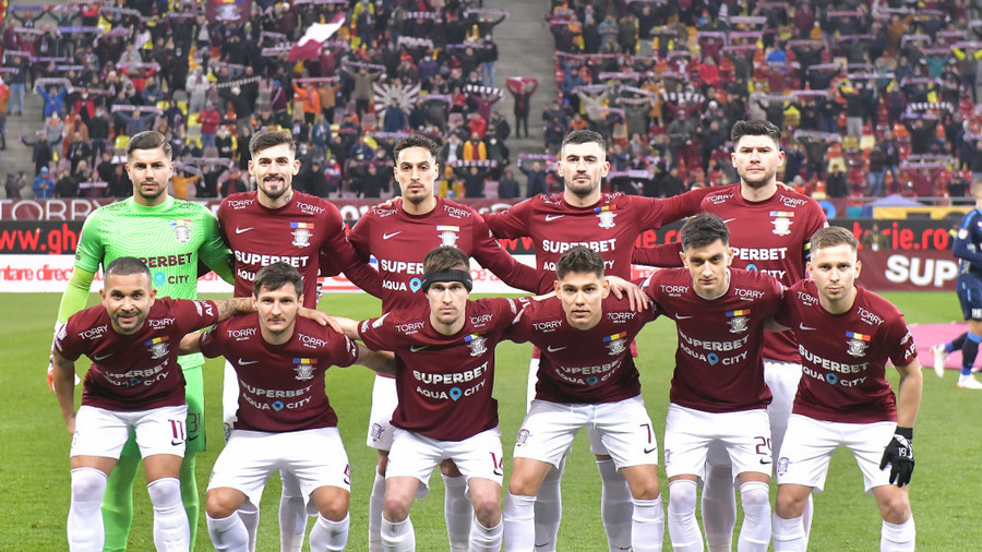 Rapid cere să nu mai fie condusă la centru de un arbitru! Scrisoarea deschisă a preşedintelui clubului către Vassaras