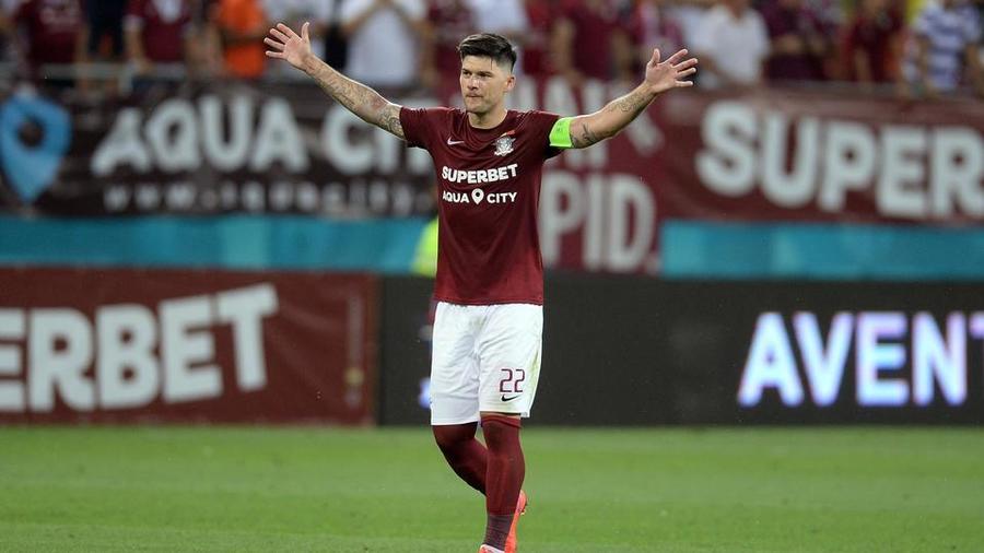 Cristi Săpunaru, discurs ferm înainte de duelul cu FCSB. ”Mă interesează mai puţin spectacolul, mă interesează să câştigăm puncte!”