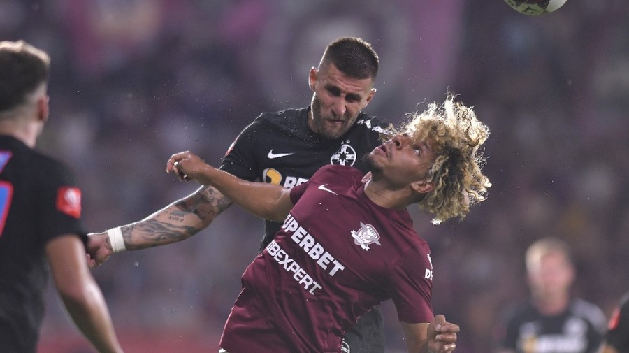Jayson Papeau e gata să revină pe teren, după cinci luni de pauză. ”Am nevoie să joc”