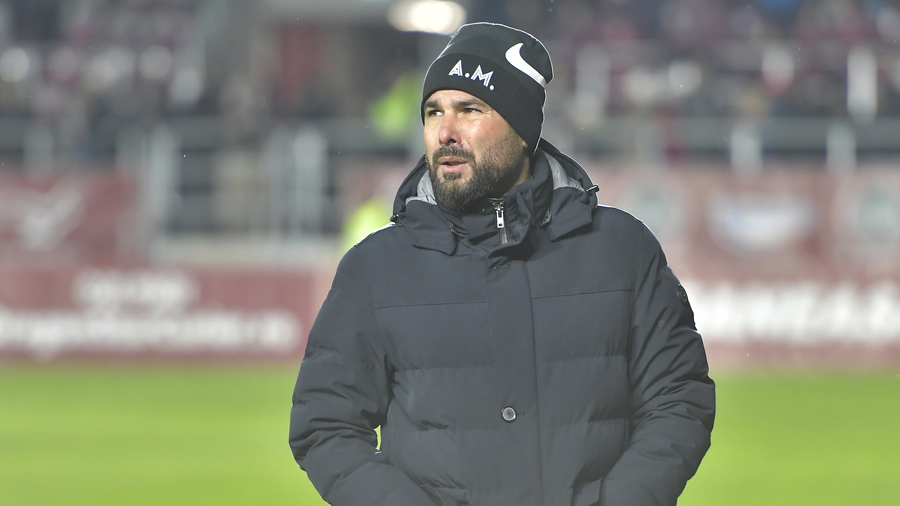 VIDEO EXCLUSIV | Adrian Mutu, analizat în direct la Prima Sport: ”Vrea să ajungă în campionatele puternice. Are un nume în Anglia, dar trebuie să ia titlul cu Rapid!”
