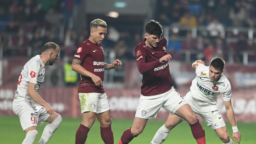 VIDEO ǀ Rapid – Hermannstadt 0-1. Giuleştenii, prestaţie sub aşteptări contra unei echipe în criză de puncte. Dugandzic a ratat din penalty în prelungiri!