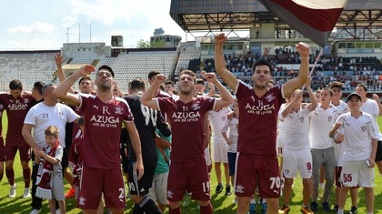 Un fost jucător al celor de la Rapid s-a retras la doar 27 de ani! "Viaţa mea e bună, am un nou început”