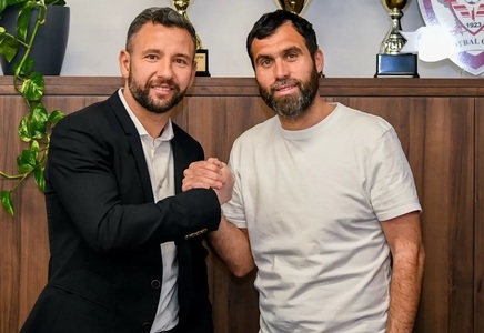 FC Rapid anunţă un parteneriat cu Academia de Fotbal Răzvan Raţ