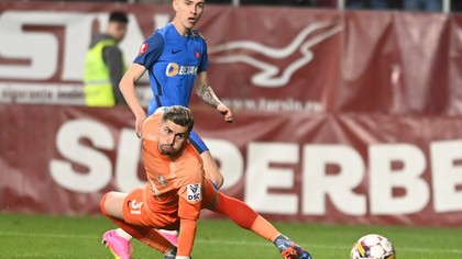 VIDEO ǀ ”Am fost săptămâna trecută la spovedit!”. Reacţia spumoasă a lui Horaţiu Moldovan după meciul eroic cu FCSB