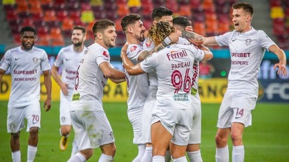 Rapid mai vrea un jucător care a evoluat la FCSB