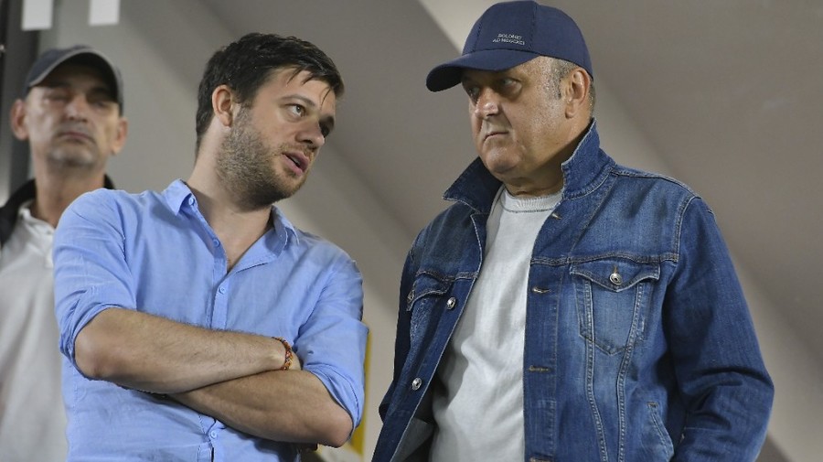Şucu încearcă redresarea Rapidului! Finanţatorul a realizat astăzi un transfer important