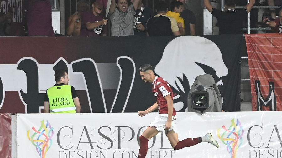 VIDEO ǀ Rrahmani, atacantul momentului în Superliga. ”Meseria mea este golul!”
