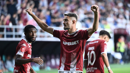 Cum de l-au ratat? Albion Rrahmani putea ajunge la o altă forţă din Superligă. Oficialul clubului a recunoscut tot: ”Asta era filosofia!”